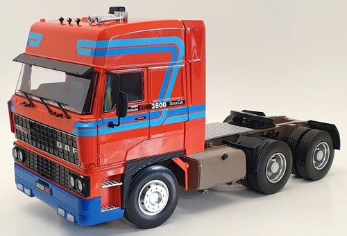Daf 3600 turbo intercooling - 3600,