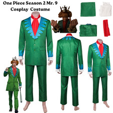 One Piece Stagione 2 Mr. 9