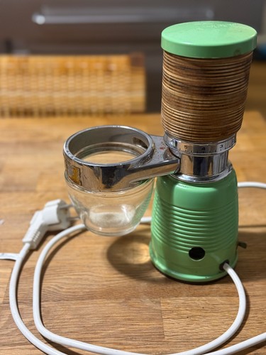 Macinacaffè quick mill verde - quick,