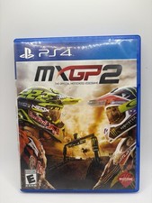 MXGP 2 PS4 CIB TESTATO