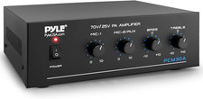 Amplificatore Audio Stereo