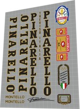 SET DECALCOMANIE CORNICE