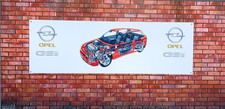 Opel astra gsi - astra, banner