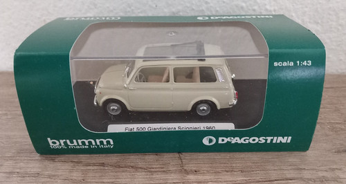 B5012 modellino agostini - b5012,