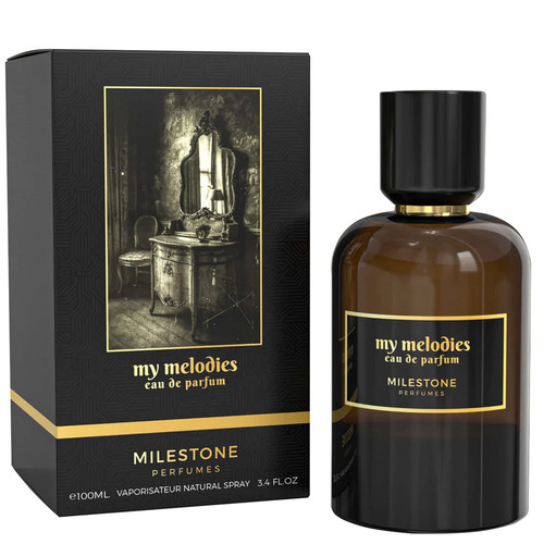 Milestone melodies eau - milestone,