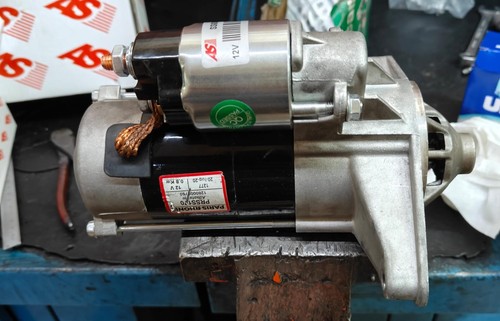 Motorino avviamtento - motorino, d'avviamtento