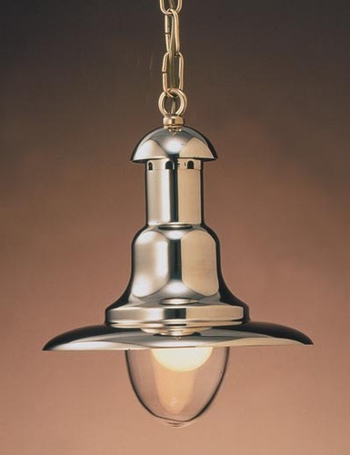 Lampada sospensione lucida - sospensione,