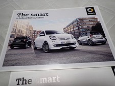 Catalogo Smart Forfour Fortwo