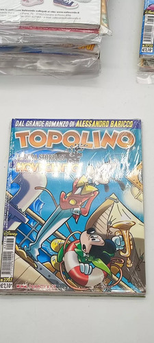 Topolino 2737 blisterato con - topolino,