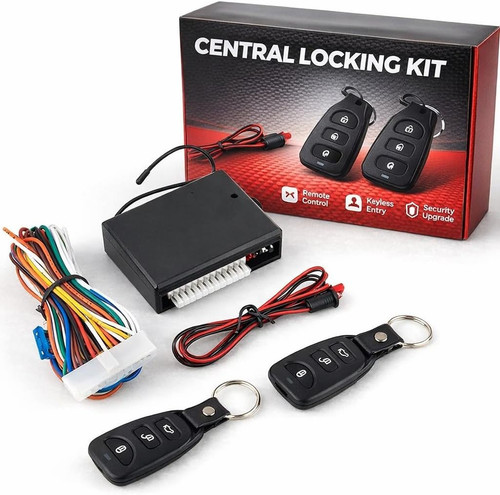 Kit chiusura centralizzata - kit,