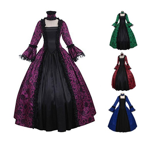 Abito donna elegante pizzo - donna,