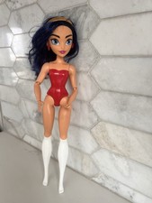 Bambola mattel dc super - bambola,