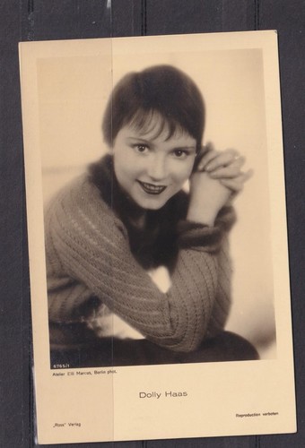 Dolly hass attrice tedesca - dolly,