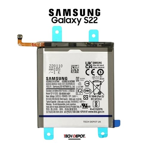 Batteria originale samsung - batteria,
