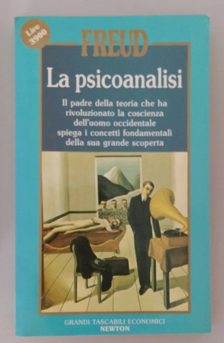 Psicoanalisi freud grandi - la,