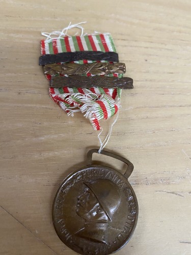 Ww1 medaglia italiana - ww1,