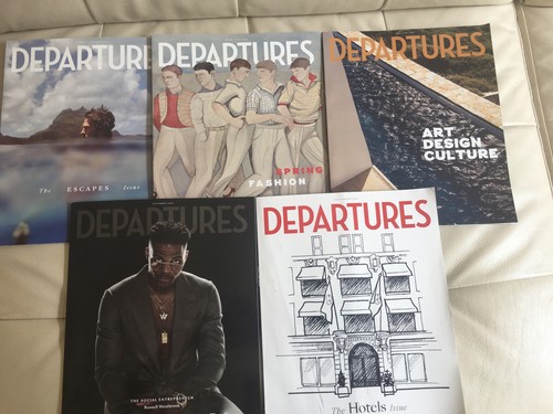 Departures magazines 2020 full - departures,