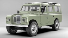 Download land rover series - series, iii