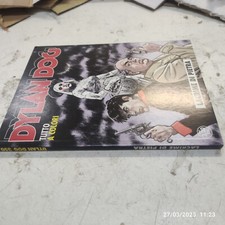 DYLAN DOG 1° edizione numero