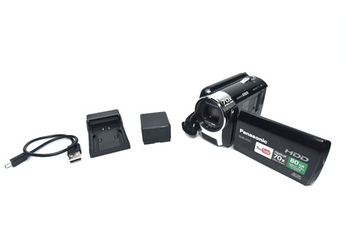 Panasonic sdr h90 - sdr-h90, camcorder