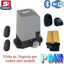 Kit cancello scorrevole peso