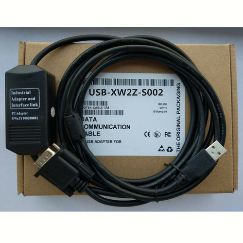 1pz nuovo omron - 1pz, usb-xw2z-s002
