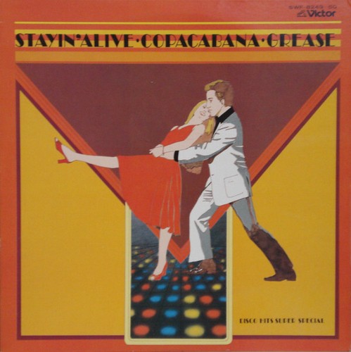 Various disco hits super - various,