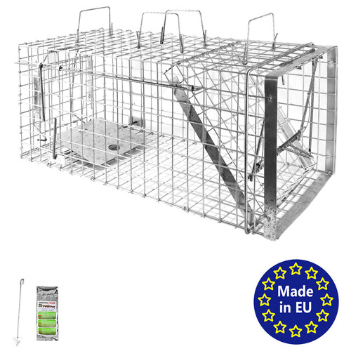 Gabbia trappola per animali - gabbia,