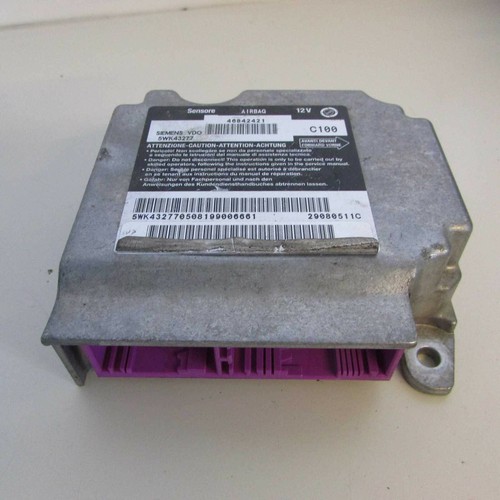 Centralina airbag 46842421 per