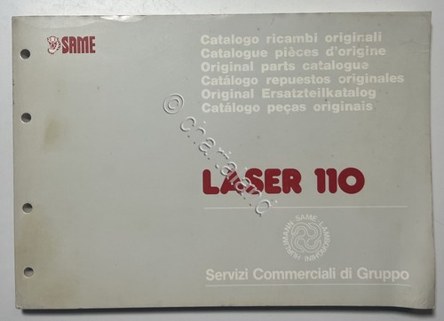 Catalogo parti ricambio - catalogo, di