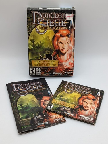 Dungeon siege legends - legends, of