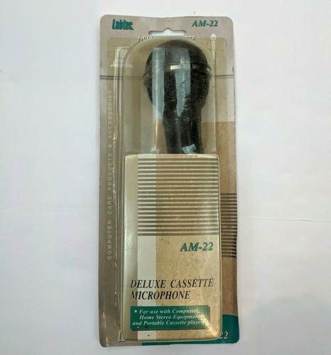 Microfono palmare vintage