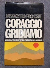 Coraggio gridiamo