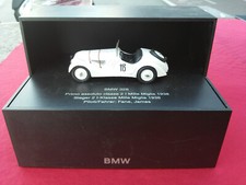 MODELLINO - BMW 328 - Primo assoluto classe 2 I Mille Miglia 1938, F, 1:43