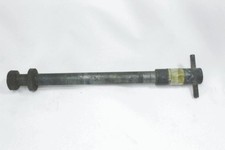 PERNO RUOTA CM 24 PER MOTO CICLOMOTORE D'EPOCA WHEEL AXLE