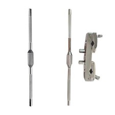 Supporto per campanaccio Morsetto per batteria Accessori per strumenti a