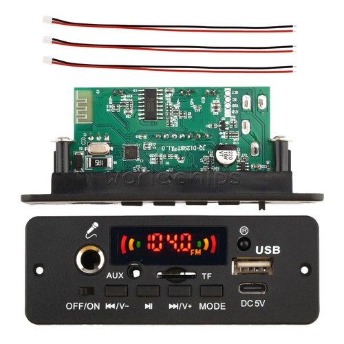Dc5v lettore mp3 amplificatore - mp3,