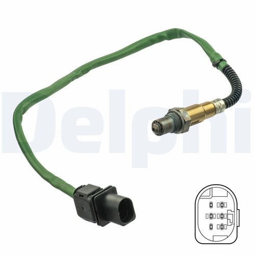 Delphi sonda lambda largabanda - sonda,