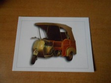 cartolina VESPA APE RISCIO' (1948) cm.12x16