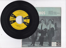 Disco 45 Giri Trio Los Panchos