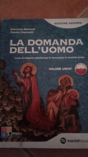La domanda dell'uomo