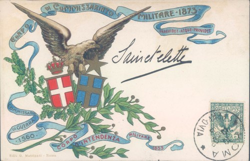 Italia corpo intendenza - italia,