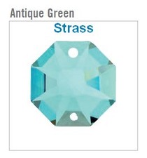 10 Pz Ottagono da mm.14