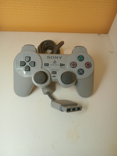 Manette sony ps1 dualshock - sony,