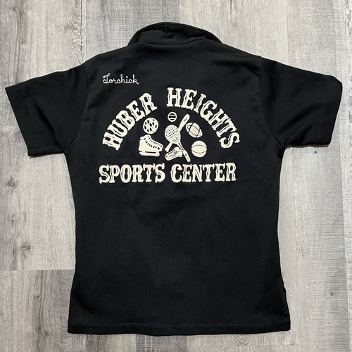 Camicia bowling hilton - camicia, nera