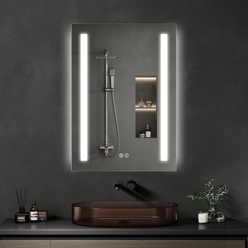Specchio bagno con - bagno,