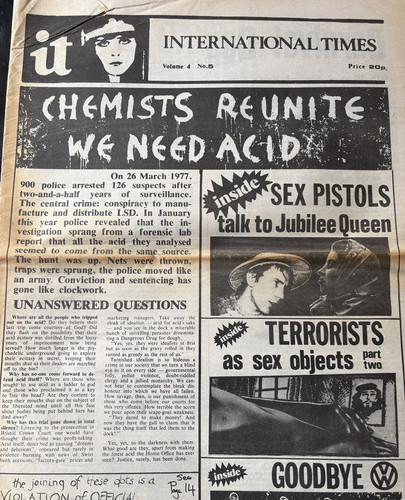 International times - international,