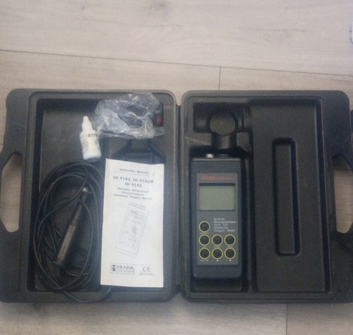 Hanna 9143 kit misuratore - kit,
