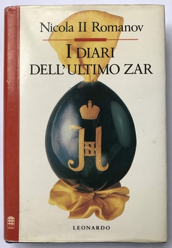 Diari dell ultimo zar romanov - diari, dell'ultimo