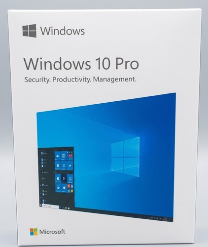Microsoft windows pro - microsoft,